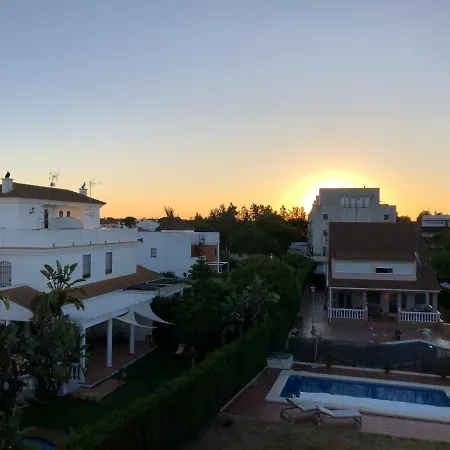 Vakantiehuis House With Private Pool, Costa De La Luz