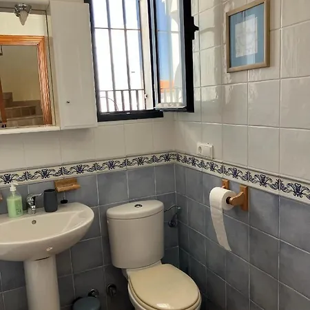 House With Private Pool, Costa De La Luz Vakantiehuis
