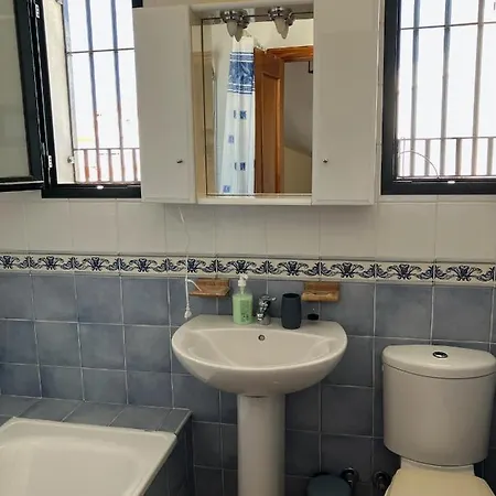 House With Private Pool, Costa De La Luz Vakantiehuis