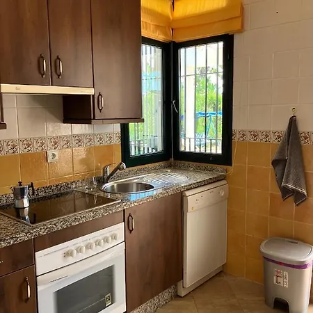 House With Private Pool, Costa De La Luz * El Portil
