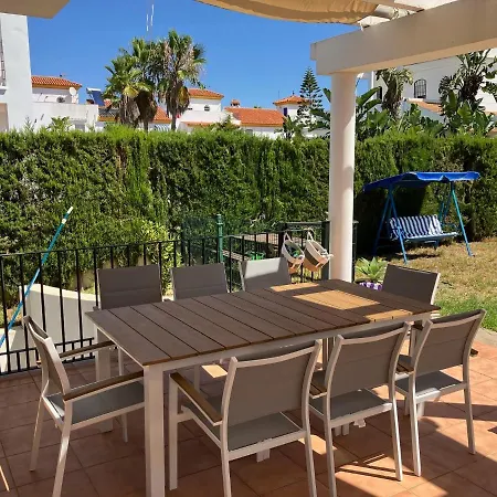 House With Private Pool, Costa De La Luz Vakantiehuis *