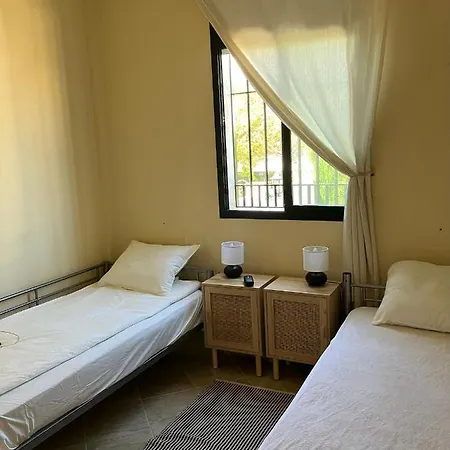 Vakantiehuis House With Private Pool, Costa De La Luz *