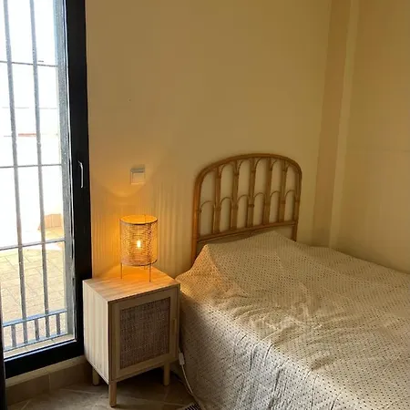House With Private Pool, Costa De La Luz Vakantiehuis