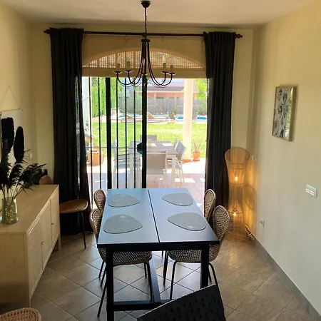 House With Private Pool, Costa De La Luz Vakantiehuis El Portil