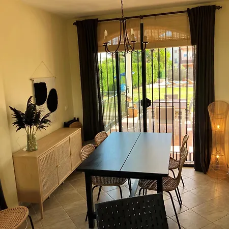 Vakantiehuis House With Private Pool, Costa De La Luz El Portil